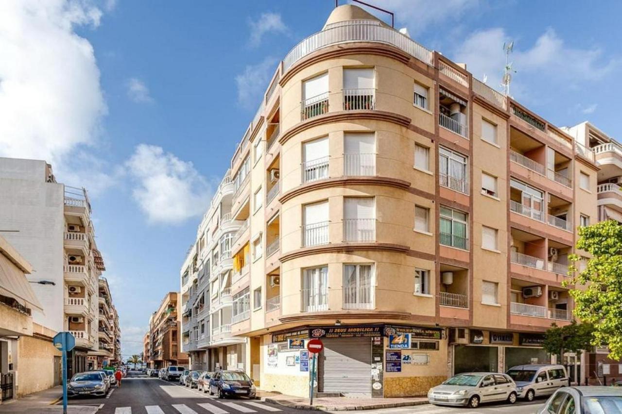 Isamar Apartamento Playa Del Cura Torrevieja Dış mekan fotoğraf