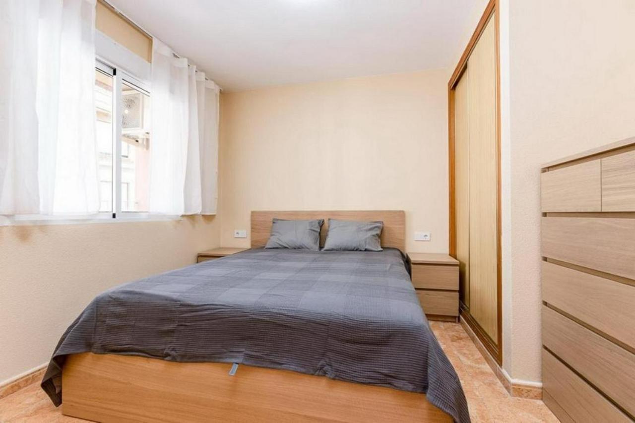 Isamar Apartamento Playa Del Cura Torrevieja Dış mekan fotoğraf