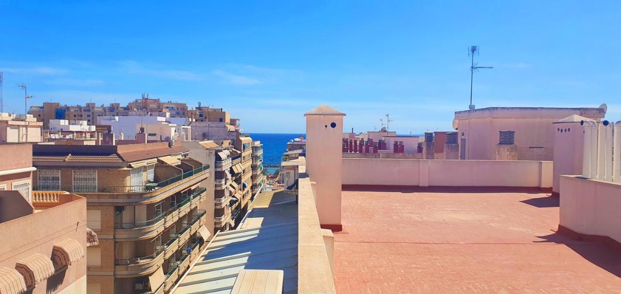 Isamar Apartamento Playa Del Cura Torrevieja Dış mekan fotoğraf