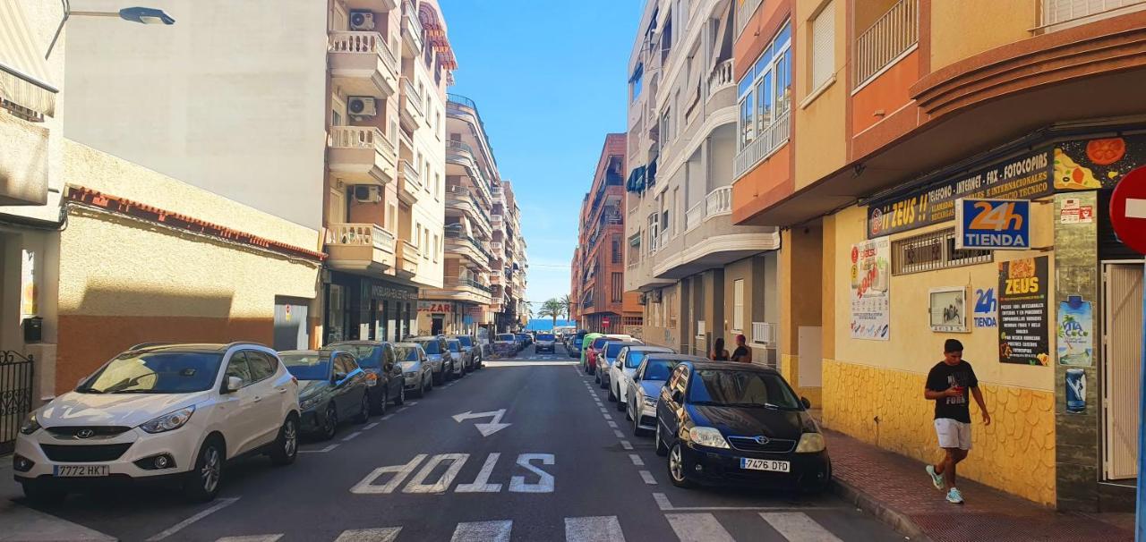 Isamar Apartamento Playa Del Cura Torrevieja Dış mekan fotoğraf