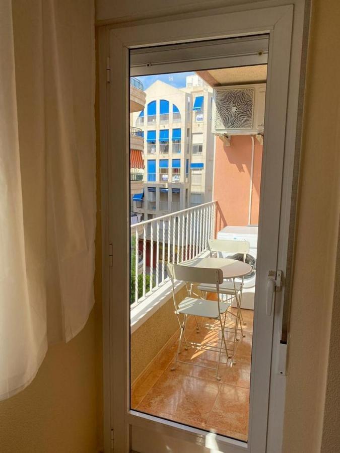 Isamar Apartamento Playa Del Cura Torrevieja Dış mekan fotoğraf