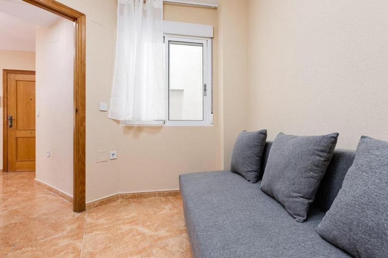 Isamar Apartamento Playa Del Cura Torrevieja Dış mekan fotoğraf