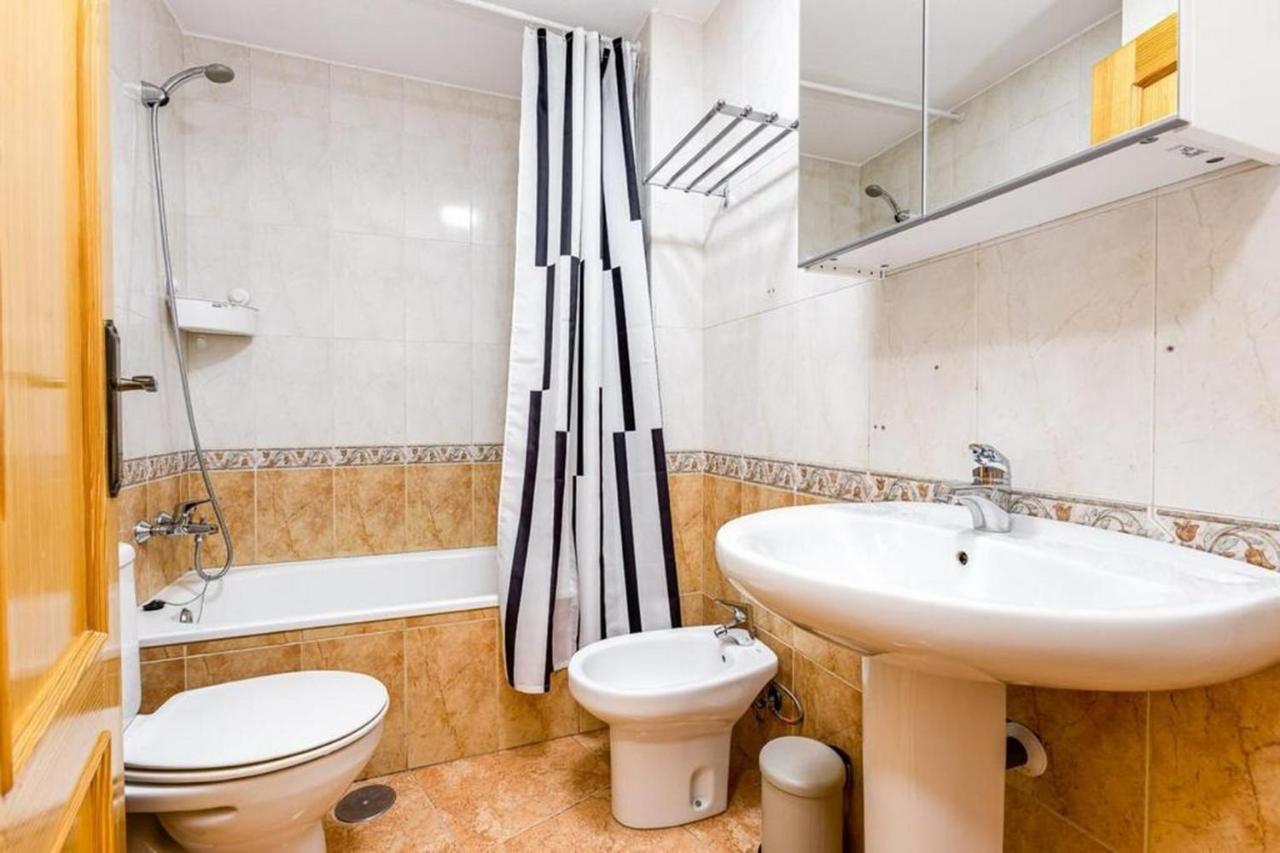Isamar Apartamento Playa Del Cura Torrevieja Dış mekan fotoğraf