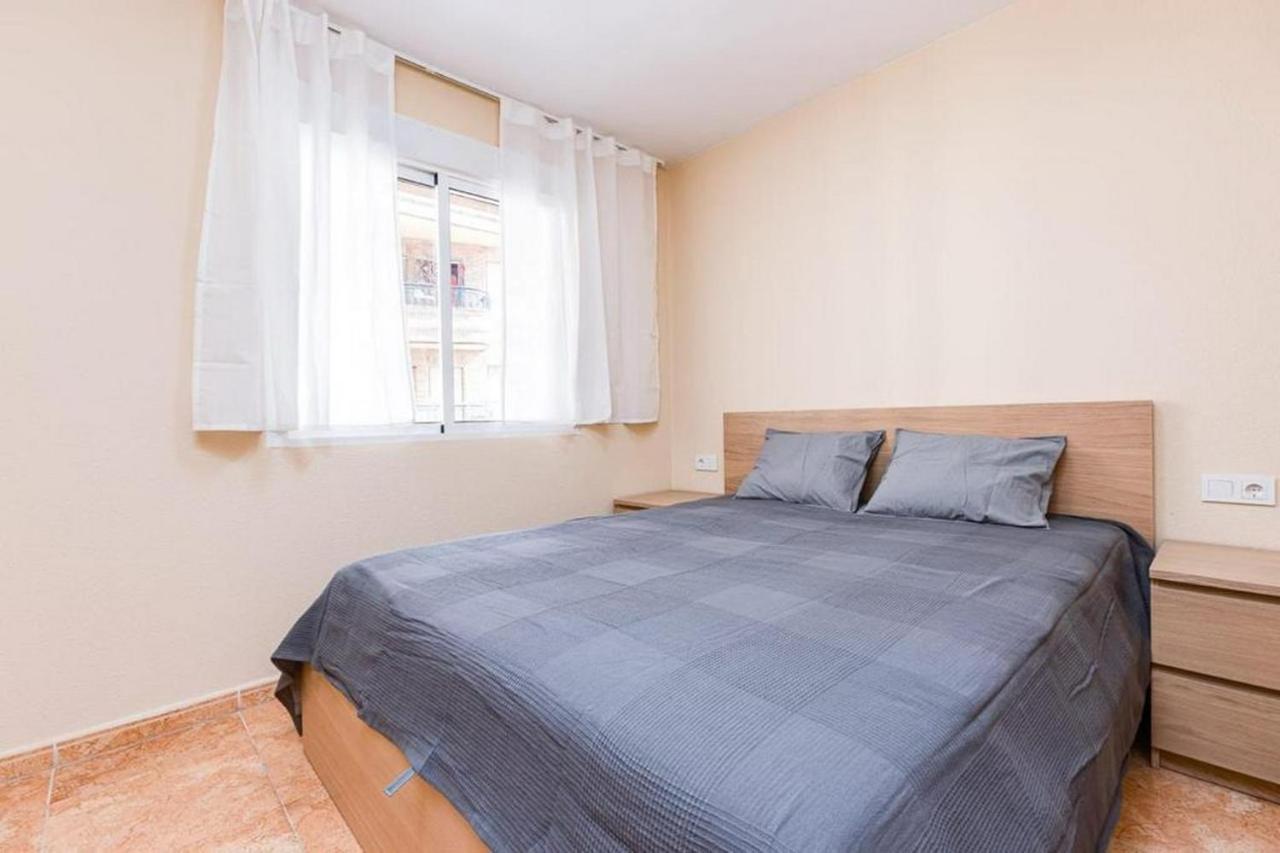 Isamar Apartamento Playa Del Cura Torrevieja Dış mekan fotoğraf