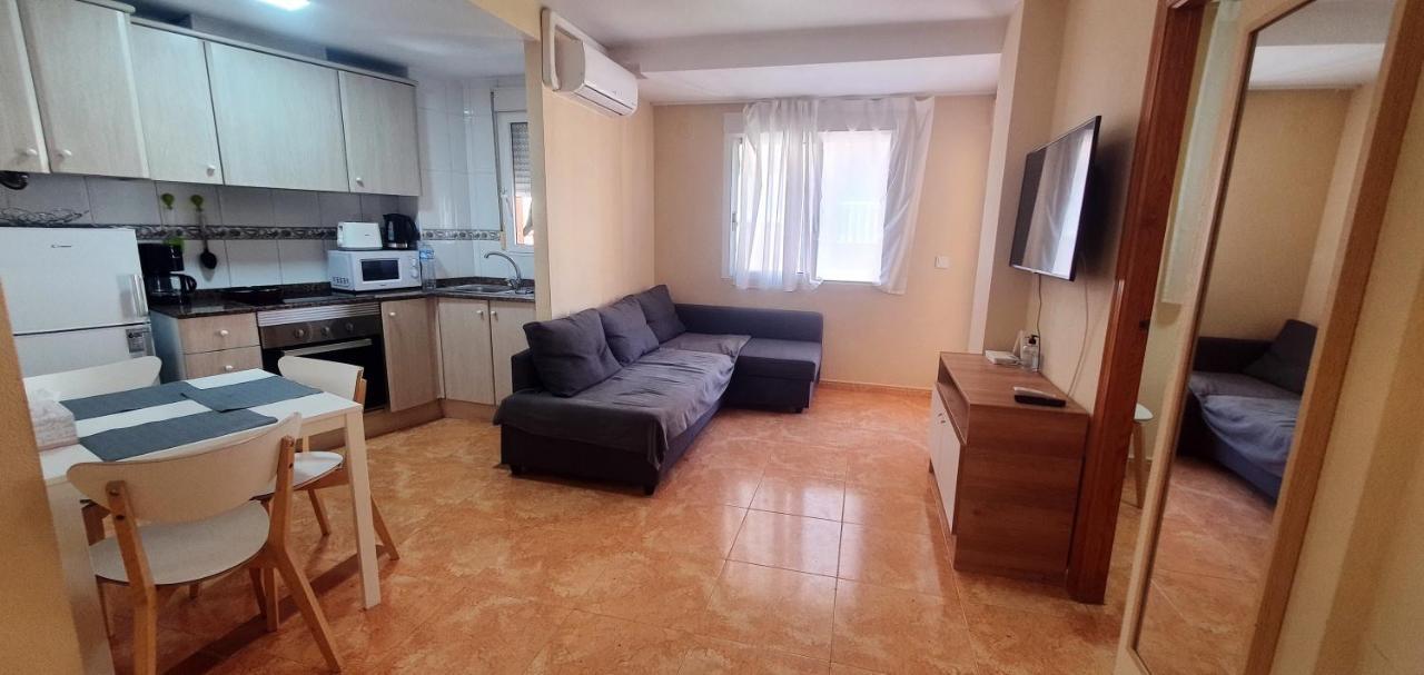 Isamar Apartamento Playa Del Cura Torrevieja Dış mekan fotoğraf