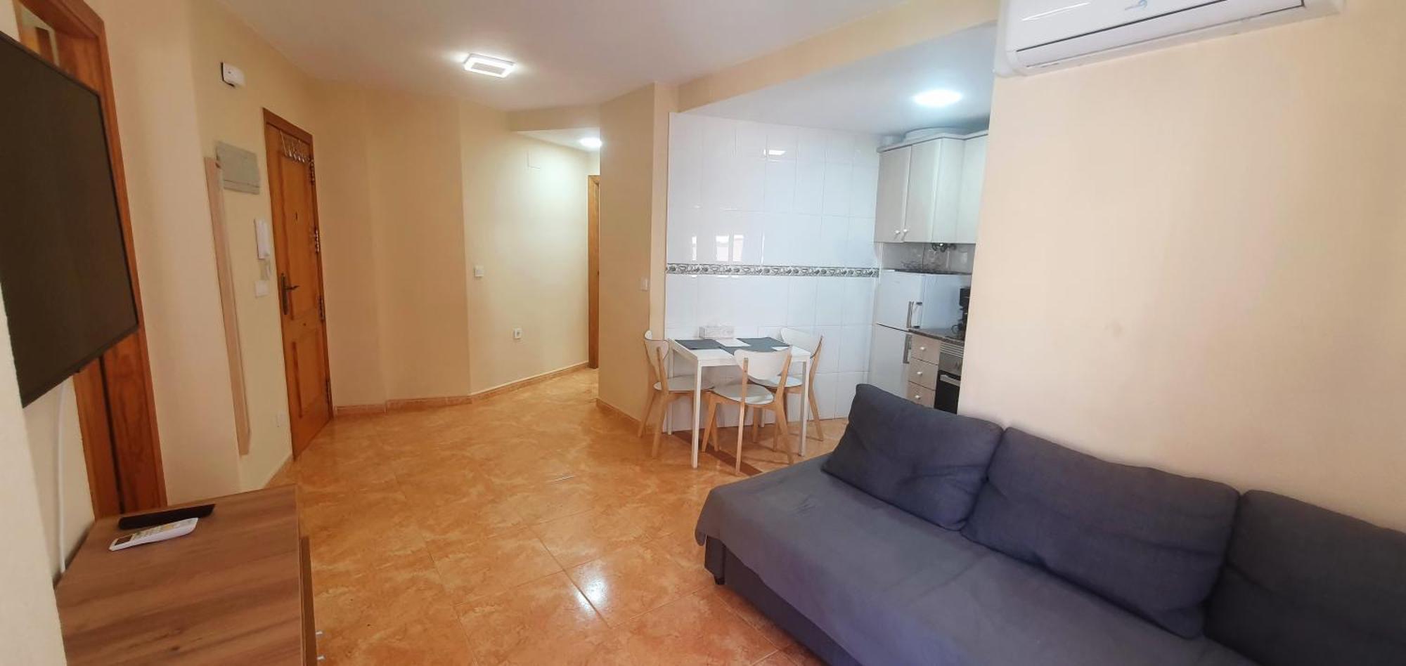 Isamar Apartamento Playa Del Cura Torrevieja Dış mekan fotoğraf