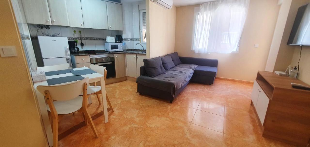 Isamar Apartamento Playa Del Cura Torrevieja Dış mekan fotoğraf